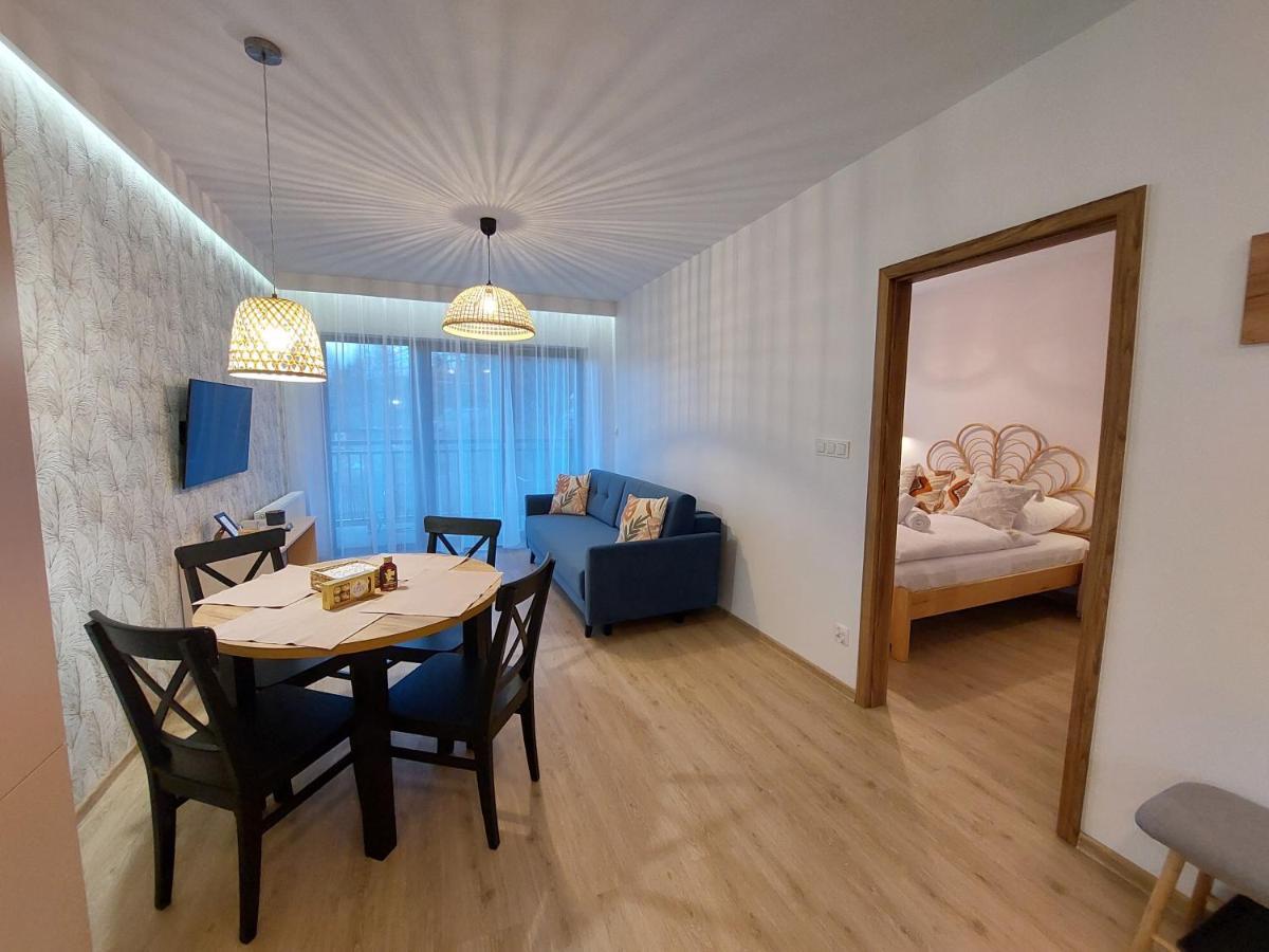 Apartament Pod Papugami 2 Karpatia Resort 카르파츠 외부 사진