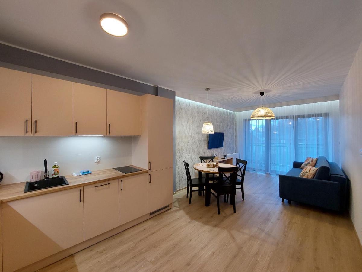 Apartament Pod Papugami 2 Karpatia Resort 카르파츠 외부 사진