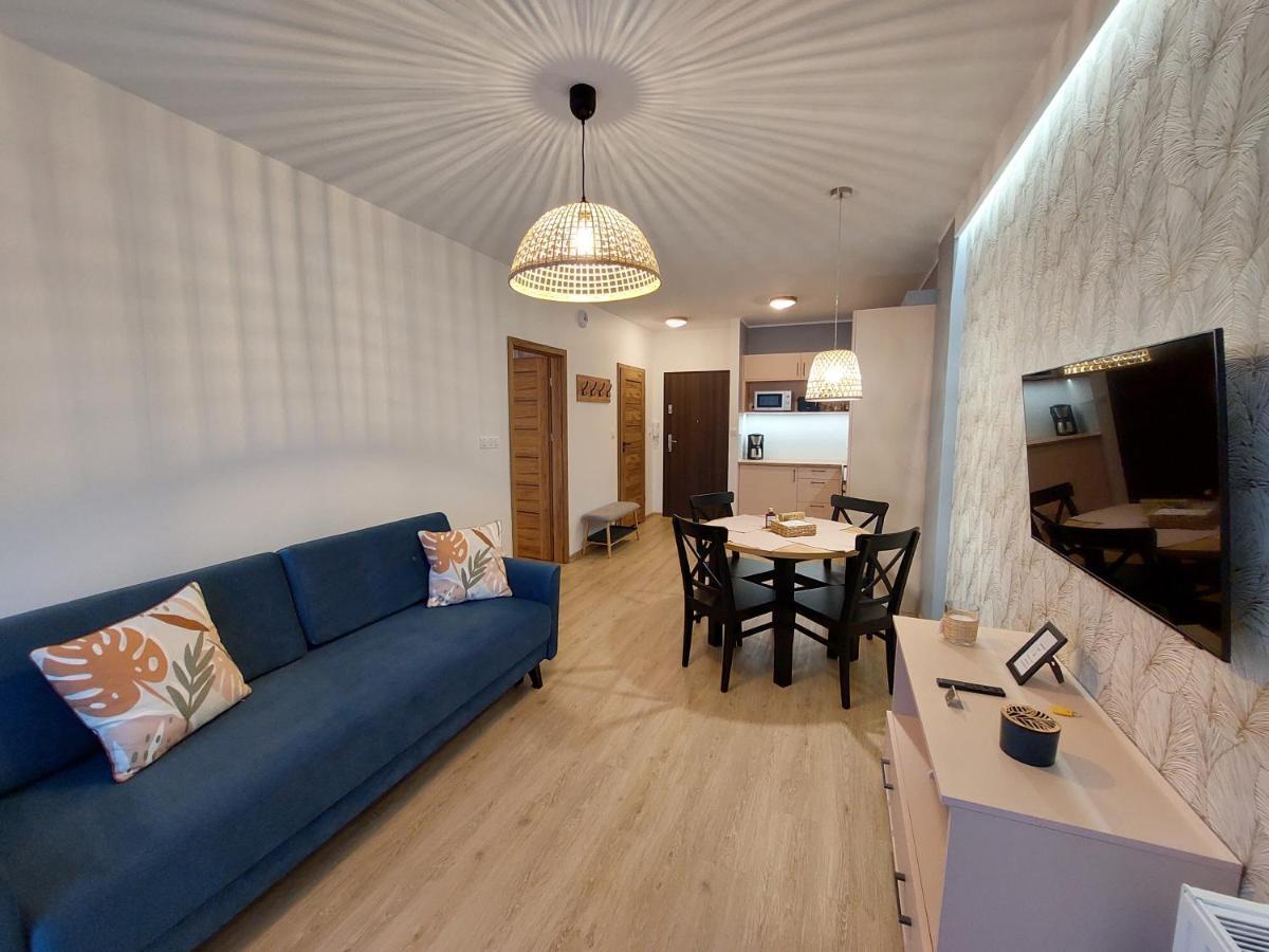 Apartament Pod Papugami 2 Karpatia Resort 카르파츠 외부 사진
